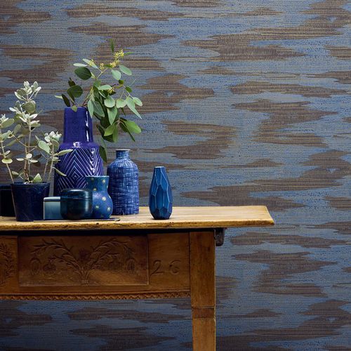 Moderne Tapete - ZIMMER + ROHDE : HERITAGE - Zimmer + Rohde GmbH - Stoff / Blumenmotiv / Naturmotiv