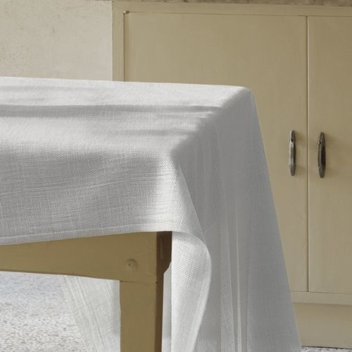 Stofftischdecke - PAMPELONNE - Zimmer + Rohde GmbH - Leinen / für Gewerbegebrauch