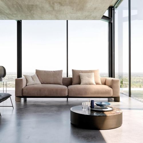 Modulsofa - EASTON - desiree divani - modern / Stoff / Leder