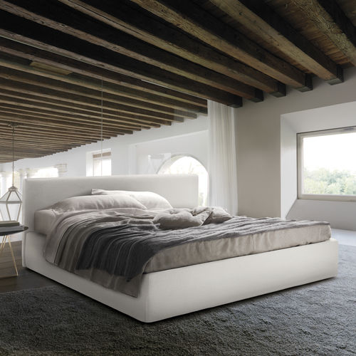 Doppelbett - BLO 84 - desiree divani - modern / Polster / Kopfteil