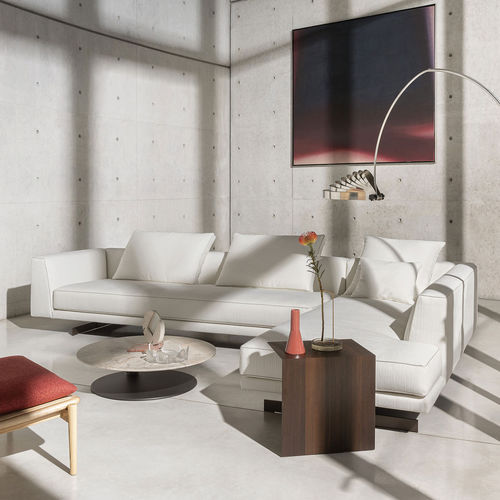 Modulsofa - SHERIDAN - desiree divani - modern / Stoff / Leder