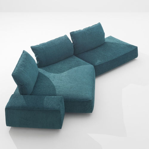 Modulsofa - MOSE - desiree divani - modern / Stoff / Polyurethanschaum