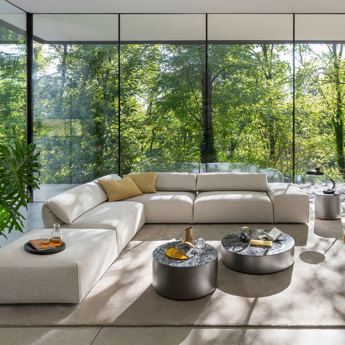 Modulsofa - FREEMOOD  - desiree divani - modern / Stoff / Leder