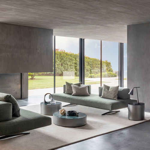 Modulsofa - LOVELY DAY - desiree divani - modern / Stoff / Leder