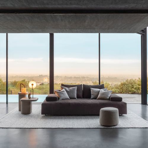 Modulsofa - GLOW-IN - desiree divani - modern / Stoff / Leder