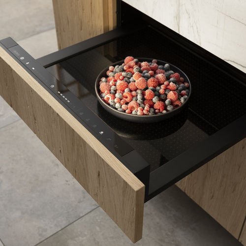 Profi-Wärmeschublade - MS 140 - BORA Vertriebs GmbH & Co KG