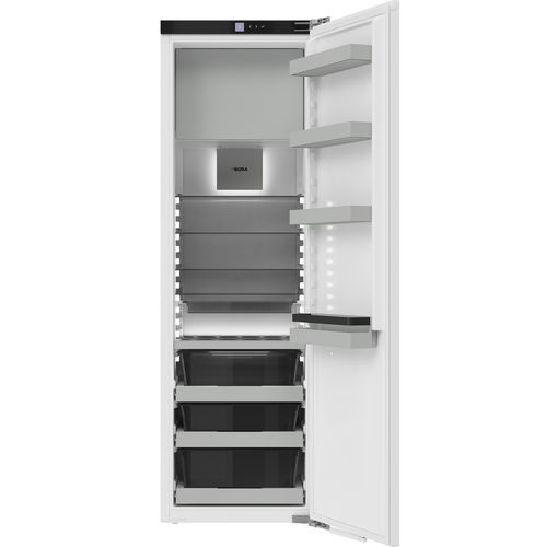 Kühlschrank für Privatgebrauch - Cool - BORA Vertriebs GmbH & Co KG - freistehend / mit integriertem Gefrierfach / mit Volltür