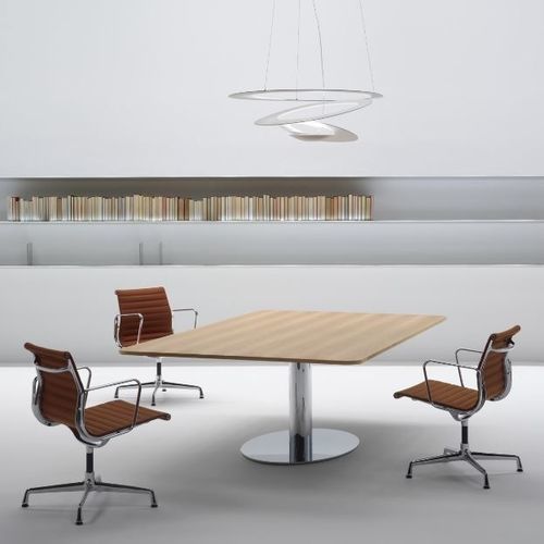 Chefschreibtisch - MOODWAY - UNIFOR - bodenstehend / für 2 bis 4 Personen / modern