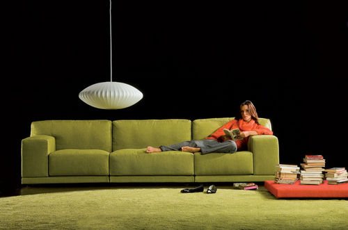Modulsofa - ARAMIS - Carmenes S.L. - modern / Stoff / grün