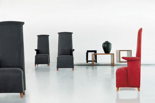 Moderner Sessel - MANOLETE - Carmenes S.L. - Textil / Hochlehner