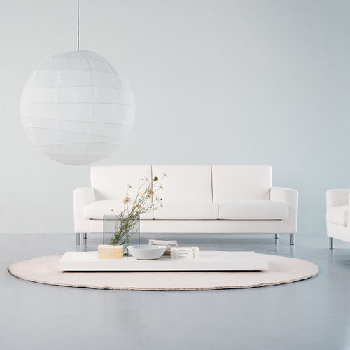 Modulsofa - METROPOLITAN - Carmenes S.L. - modern / Stoff / weiß