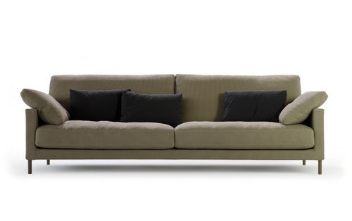 Modulsofa - MONROE - Carmenes S.L. - modern / Stoff / braun