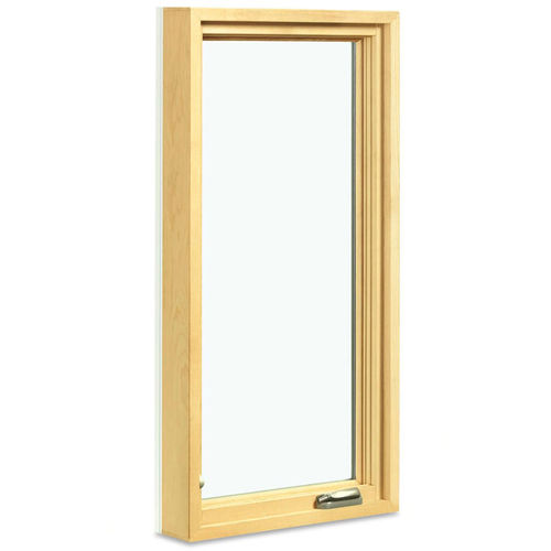 Holzfenster - ULTIMATE - MARVIN - Aluminium / Flügel / mit Doppelverglasung