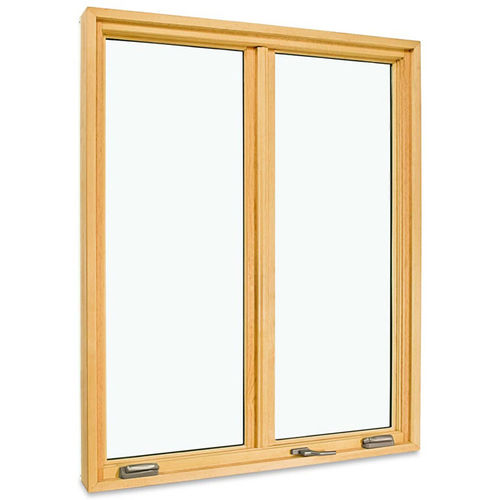 Holzfenster - ULTIMATE FRENCH - MARVIN - Aluminium / Flügel / mit Doppelverglasung