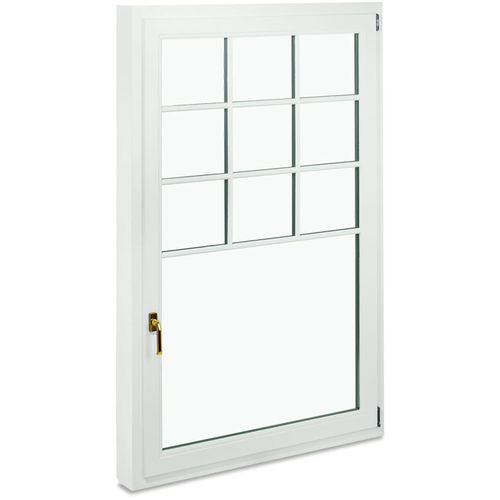 Holzfenster - TILT TURN - MARVIN - Aluminium / Fall / kippbar
