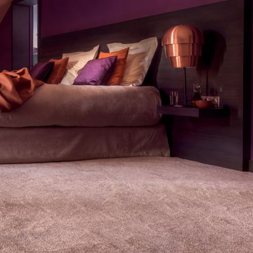 Schlingen-Teppichboden - SWEET DREAMS - Balsan - Büschel / Polyamid / für Gewerbegebrauch