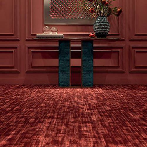 Tuft-Teppichboden - ODYSSEY  - Balsan - Nylon / für Gewerbegebrauch / Motiv