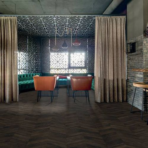 Vinyl-Bodenbelag - VERSAILLES    - Balsan - für den Innenraum / für Wohnbereich / für Büro