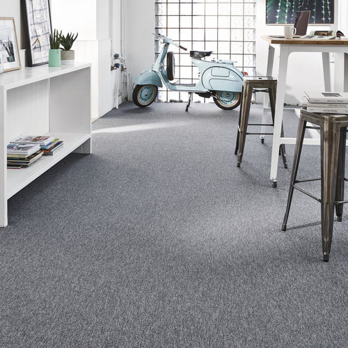 Schlingen-Teppichboden - AVENUE  - Balsan - Struktur / Polyamid / Nylon