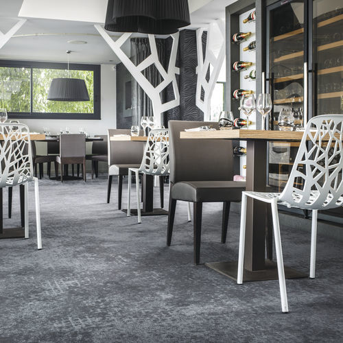 Tuft-Teppichboden - CONCRETE CONFORT+ - Balsan - Kunststoff / für Hotels / für Gebäude
