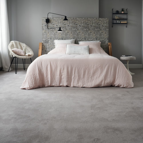 Tuft-Teppichboden - DIVA - Balsan - gewebt / Wolle / aus Jute