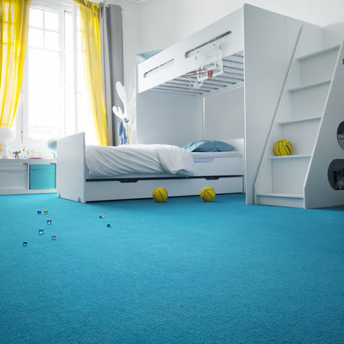 Tuft-Teppichboden - RÉSIDENTIEL DD - Balsan - Büschel / Nylon / für Hotels
