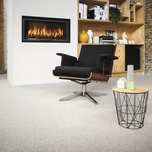 Tuft-Teppichboden - SO  - Balsan - Schlingen / Wolle / aus Jute