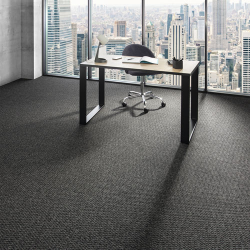 Tuft-Teppichboden - SKYSCRAPER - Balsan - Schlingen / Struktur / Polypropylen
