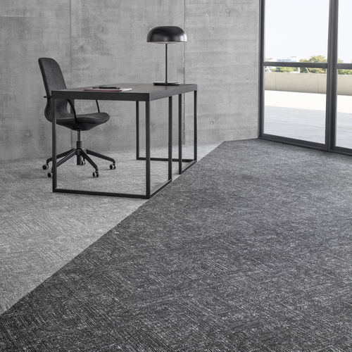 Schlingen-Teppichboden - URBANIST - Balsan - Nylon / für Büro / für Hotels