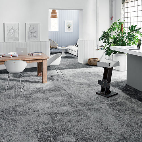 Schlingen-Teppichboden - NEXUS SONIC CONFORT - Balsan - Polyamid / Nylon / für Gewerbegebrauch
