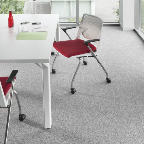 Tuft-Teppichboden - CENTAURE DÉCO  - Balsan - Schlingen / Polyamid / für Dienstleistungsbereich
