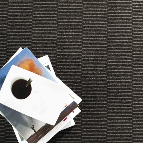Tuft-Teppichboden - BRIDGE - Balsan - Polyamid / Nylon / Samt