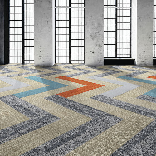 Büschel-Teppichboden - BOLÉRO - Balsan - Polyamid / Nylon / für Dienstleistungsbereich