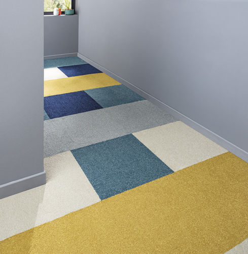 Teppichfliese - DOLCE VITA   - Balsan - Tuft / Polyamid / für Gewerbegebrauch