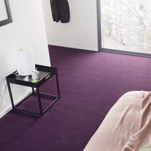 Tuft-Teppichboden - ATRIUM - Balsan - Struktur / Polyamid / Nylon