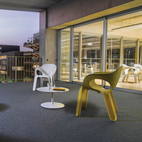 Teppichfliese - AVENUE - Balsan - Schlingen / Polyamid / Nylon
