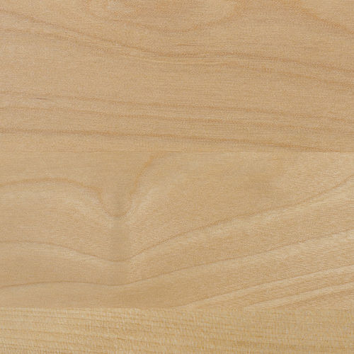 Massivholz-Arbeitsplatte - BIRCH - DESK FORM, a.s - für Küche / geölt
