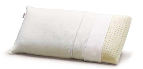 Ergonomisches Kopfkissen - ORTHOPILLO MED - dormiente GmbH - Baumwolle