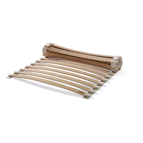 Einpersonen-Lattenrost - FLEXIBEL - dormiente GmbH - Latten / zusammenklappbar