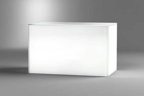 Moderner Hi-Fi Schrank - LEVEL - Dreieck GmbH - Glas