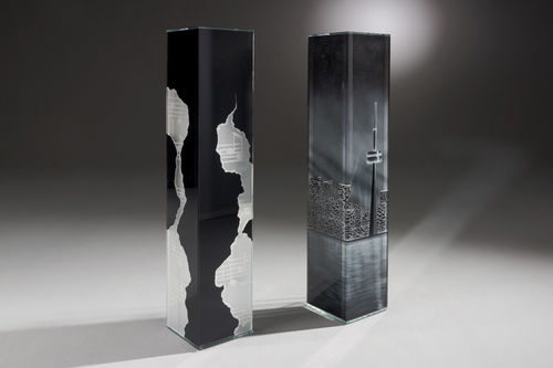 CD/DVD-Möbel / Holz - CUBE - Dreieck GmbH