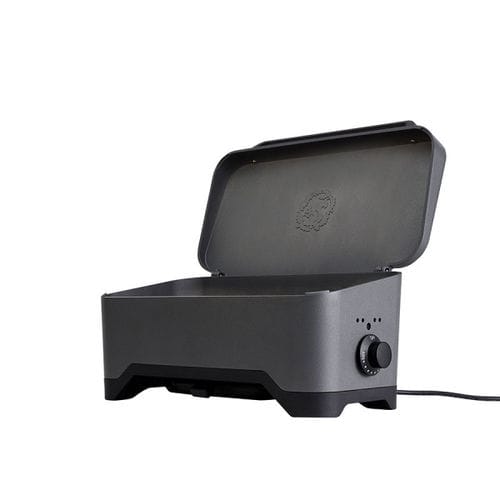 Elektro-Gartengrill - BALCONE  - Morsø Jernstøberi A/S - mobil / Aluminium / Gusseisen
