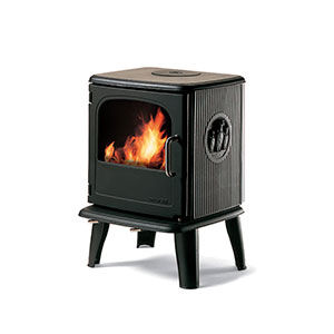 Holz-Kaminofen - 3410 - Morsø Jernstøberi A/S - 5 kW...10 kW / Multibrennstoff / traditionell