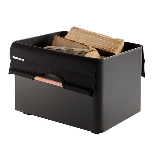 Holzkorb - FIREWOOD BOX - Morsø Jernstøberi A/S
