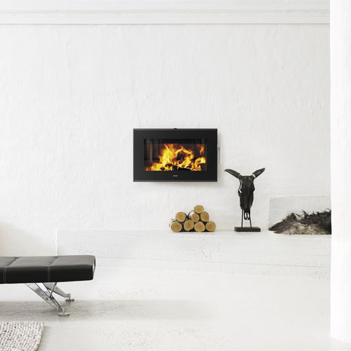 Holz-Kamineinsatz - S80-90 - Morsø Jernstøberi A/S
