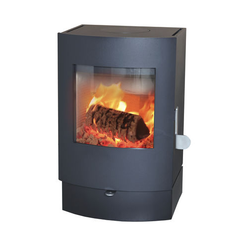 Holz-Kaminofen - S11-40 - Morsø Jernstøberi A/S - 4 kW / Multibrennstoff / modern