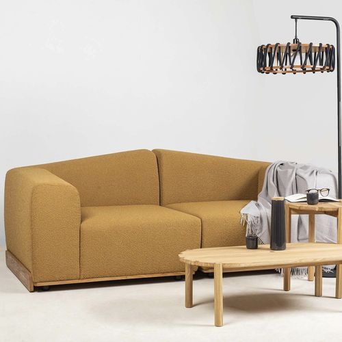 Modulsofa - Saler  - EMKO - modern / Stoff / mit Armlehnen