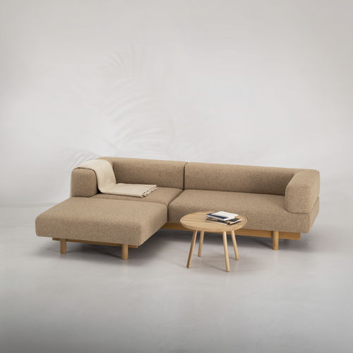 Modulsofa - Alchemist  - EMKO - modern / Stoff / grau
