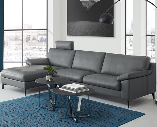 Ecksofa - CL 650 - Erpo Möbelwerk GmbH - modular / modern / Stoff