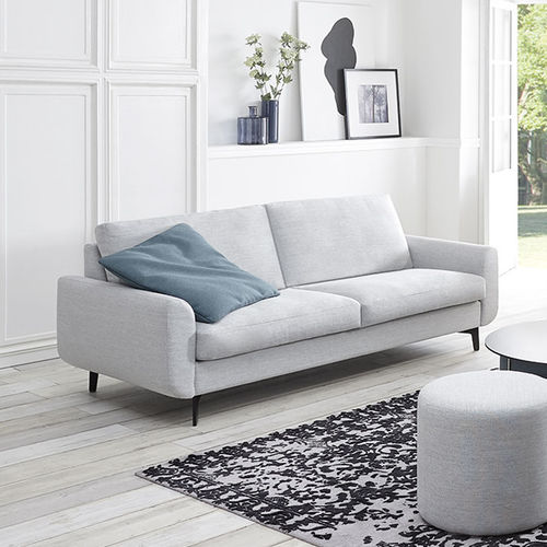 Ecksofa - CL 830 - Erpo Möbelwerk GmbH - modern / Stoff / Leder